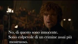 Game of thrones discorso di Tyrion SUB ITA