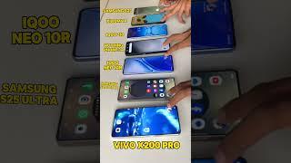 Free Fire ULTIMATE TEST! S25 Ultra vs iPhone 16 Pro Max vs Xiaomi 14 – Who Wins? 