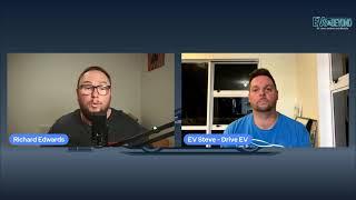 EVs and Beyond Livestream - EP9