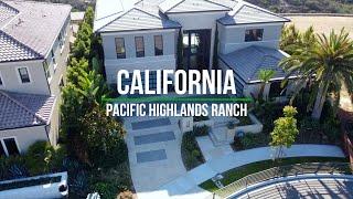 Palomar at Pacific Highlands Ranch, California Mansion Tour