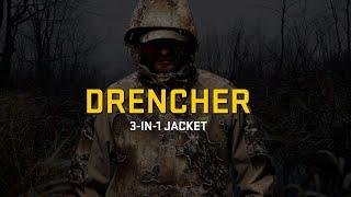 Drencher Insulated 3-in-1 Jacket