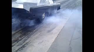 Turbo Roadrunner burnout