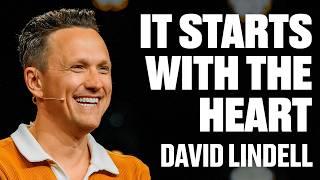 It Starts With the Heart | The Heart of a Giant Killer - #1 | David Lindell