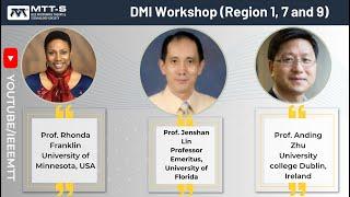 IEEE MTT-S DMI Workshop 2022-10-14