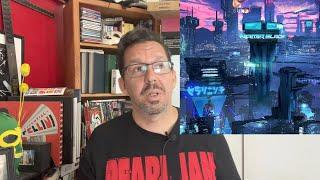 Namir Blade - Metropolis - ALBUM REVIEW