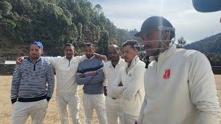 Cricket live match  परवाड़ा V's भांतेलिया 