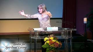 In Gratitude For An Abundant Life | Rev. Christine Jeffers