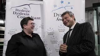 Natalie Pietrzyk, Supportive Employer & Entrepreneur Awards winner - Dyslexia Award 2019