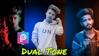 Dual Tone Editing Secrets|| Creative Color Effect in Lightroom || Tech Lokesh photo editing