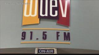 Group forms in hopes of saving UE's radio station WUEV