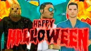 GTA SA - HALLOWEEN KILLS(Короткометражный фильм GTA SAMP)#1.