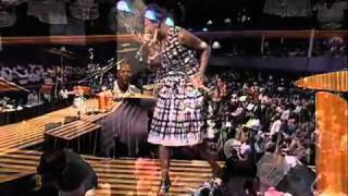 Le'Andria Johnson Jesus Live @ MT. Zion