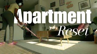 Clean with Me | Apartment reset motivation  