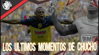 Los últimos Momentos de Christian El Chucho Benítez