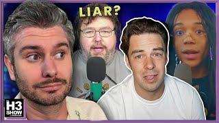 Cody Ko Exposed By D'Angelo Wallace, Boogie Lied About Having Cancer lol - H3 Show #29