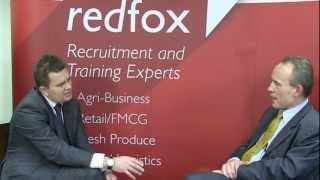 Max MacGillivray interviews David Hughes - Associate Partner at Redfox