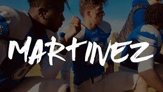 TJ Martinez Homecoming Highlights