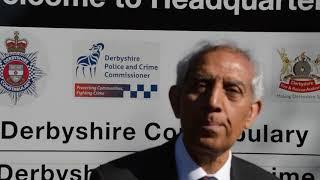 Derbyshire PCC candidate - Hardyal Dhindsa, Labour