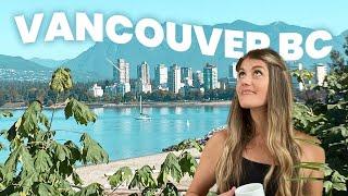 TOP THINGS TO KNOW BEFORE MOVING TO VANCOUVER