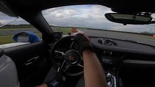 MoscowRaceway Porsche 911 Carrera S wet onboard