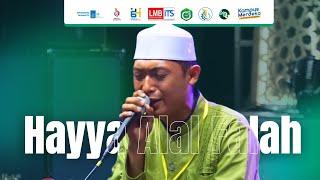 HARAPAN 2  (Umum)- Hayya Alal Falah - Fesban SDR ITS 2024