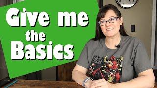 Give me the Basics! Just how easy is it to play Dungeons & Dragons?