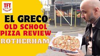 The PIZZA WITH AN UNUSUAL TWIST | FOOD REVIEW | TFT