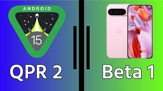 Android 15 QPR2 Beta 1 Is OUT- 1 BIG Change!