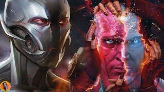 Marvel Studios VISION Series Details Do not Impress