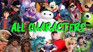 Disney Heroes Battle Mode ALL HEROES PURGE PART 375 Gameplay Walkthrough - iOS/Android