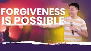 Forgiveness is Possible | Stephen Prado