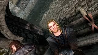 Classic Skyrim moment