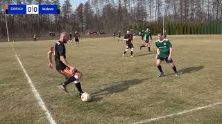 Iskra Zabłotce 2:0 Walawiankawa Walawa - sparing 09.03.2025