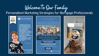 Empower Your Mortgage Career with Tailored Marketing Solutions