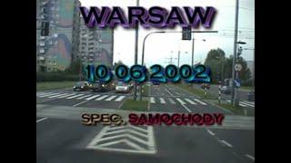 Warsaw 2002 - TRIP -  Budowa Maszyn  Cz-wa spec.  Samochody