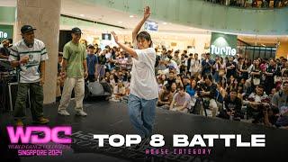 Shibaboom vs Kris & Zai | House Top 8 | WDC Singapore 2024 | RPProds