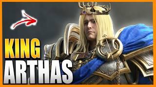 What If Arthas Never Turned Evil?!