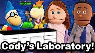 SML Movie: Cody’s Laboratory!