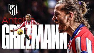 BEST of ANTOINE GRIEZMANN in LALIGA EA SPORTS 2024/2025