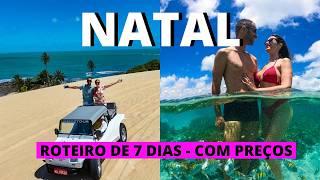 WHAT TO DO IN 7 DAYS IN NATAL