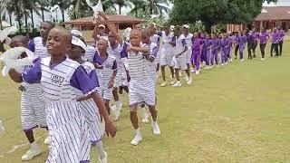 8th Biennial Inter House Sports