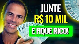 A MÁGICA DOS 10 MIL FUNCIONA MESMO? (Testei na prática)