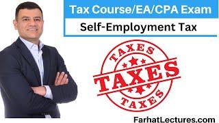 Self-employment Tax Explained