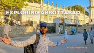 Discovering Abbottabad: Pakistan's Hidden Gem