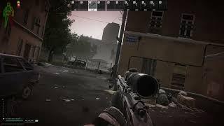 Primorsky 46-48 skybridge key - Escape From Tarkov - Streets