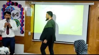 Ahasan haider by Dxn Bangladesh program