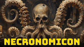Necronomicon - The Cursed Book - Cthulhu Mythos