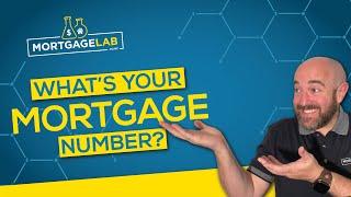 What's Your Mortgage Number?