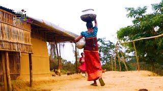 RURAL LIFE OF GARO COMMUNITY IN ASSAM,  INDIA, Part -780, Documentary film,#ruralcuisine, #cooking