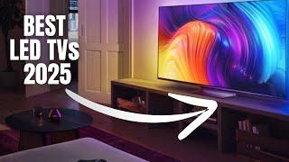 Best LED TVs 2025 [Watch  before you buy anyone]